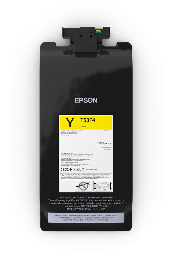 Epson P-Series Yellow IIPS Ink 1600ml