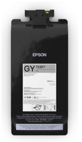 Epson P-Series Gray IIPS Ink 1600ml