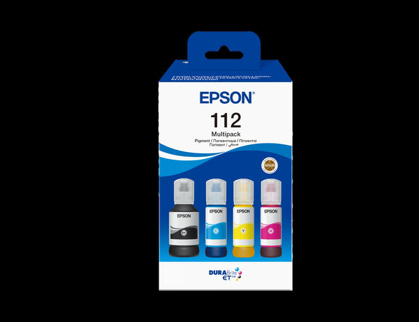 Epson 112 EcoTank 4-colour Multipack