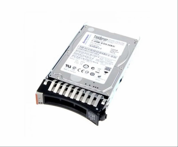 Lenovo ThinkSystem 2.5" 2.4TB 10K SAS 12Gb Hot Swap 512e HDD v2
