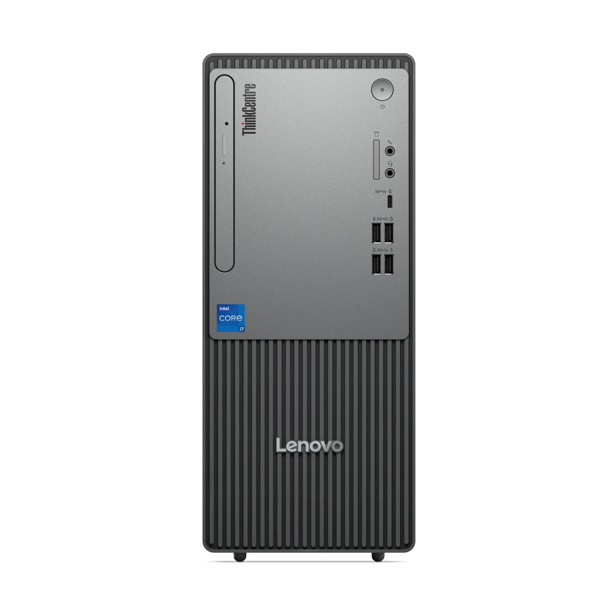 Sistem desktop Lenovo ThinkCentre neo 50t Gen 5 — Core i3, 8GB