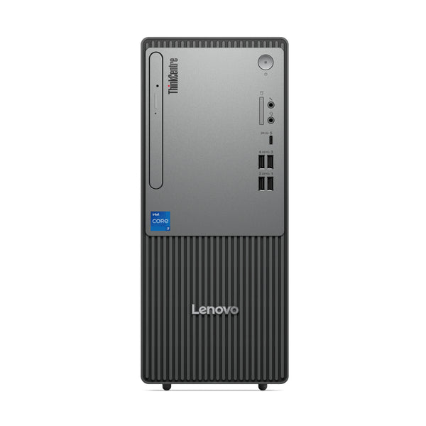 Lenovo ThinkCentre neo 50t Gen 5 Desktop — Core i3, 8GB