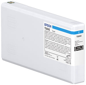 Epson INK CARTR. CYAN SC-P5300 200ML