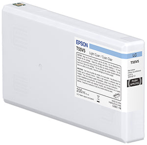 Epson INK CARTR. Light Cyan SC-P5300 200ML