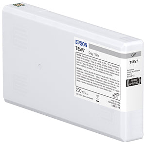 Epson CARTUȘ CERNEALĂ Gri SC-P5300 200ML