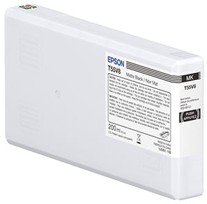 Epson INK CARTR.Matte Black SC-P5300 200ML