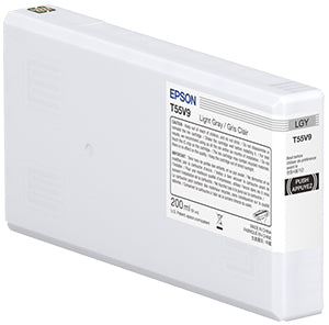 Epson CARTUȘ CERNEALĂ Gri deschis SC-P5300 200ML