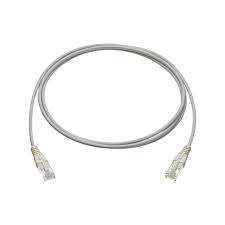 Reichle & de Massari Patch cord IPC cat.6 grey unshielded 2,0 m