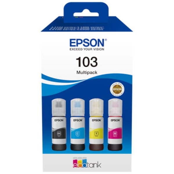 Epson Ink MAG 1.6L RIPS 6 Col T7700DL