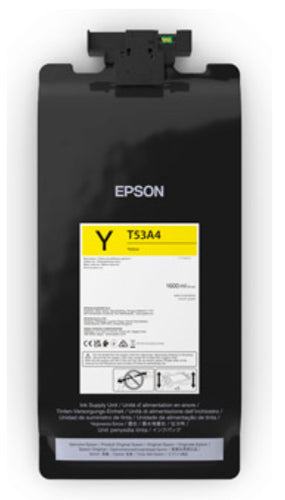 Epson Ink YEL 1.6L RIPS 6 Col T7700DL