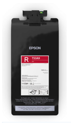 Epson Ink Red 1.6L RIPS 6 Col T7700DL