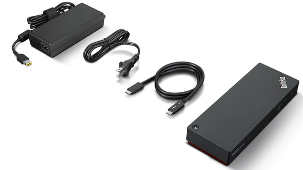Lenovo ThinkPad Universal Thunderbolt 4 Smart Dock - EU
