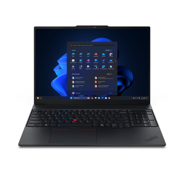 Lenovo ThinkPad E16 Gen 3 Laptop — 16", Core Ultra 5, 16GB