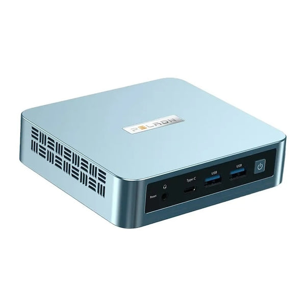 Pavo BOX PC, i3-1005G1, 16GB RAM+128GB SSD, with 2 lan port