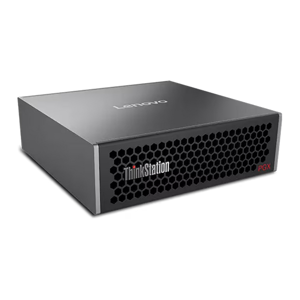 Lenovo ThinkStation PGX NVIDIA® GB10 128GB LPDDR5x 1TB SSD NVIDIA DGX OS