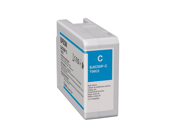 Epson INK CARTRIDGE CW-D6500/D6000 SJIC55(C)