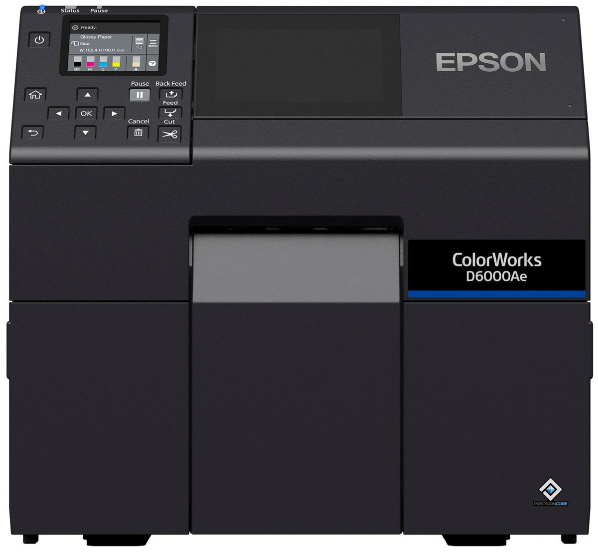Epson COLORWORKS CW-D6000AE COLOR INKJET PRINTER