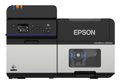Epson COLORWORKS CW-D6000AE COLOR INKJET PRINTER