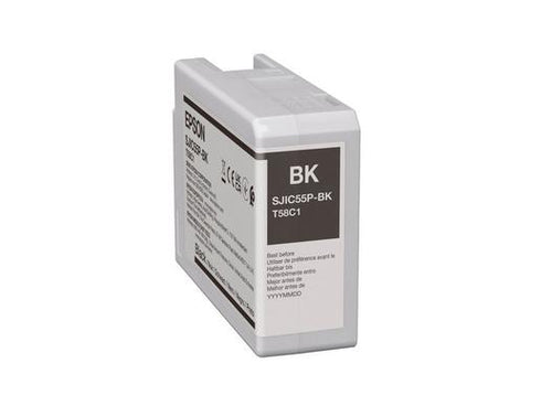 Epson INK CARTRIDGE CW-D6500/D6000 SJIC55(M)