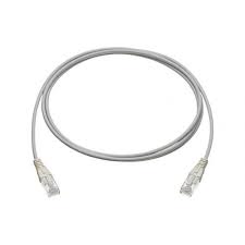 Reichle & de Massari Patch Cord CU CL C6A S GY 0.5m