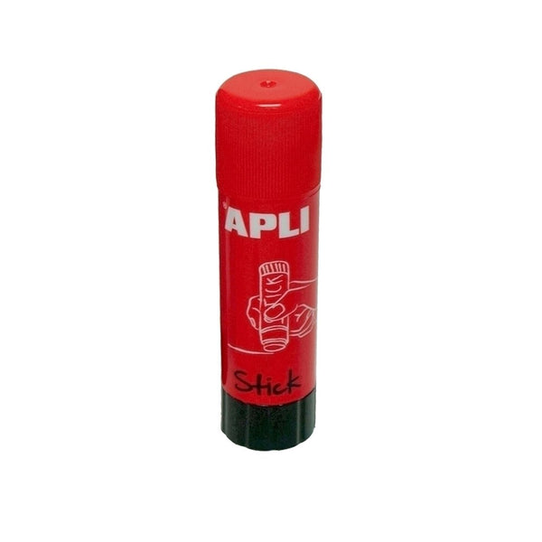 Apli Solid Glue Stick, 10 g