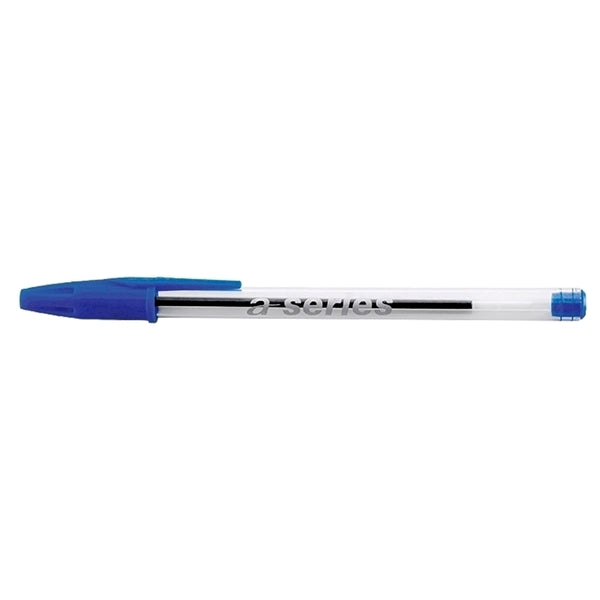 A-series Pix, plastic, albastru