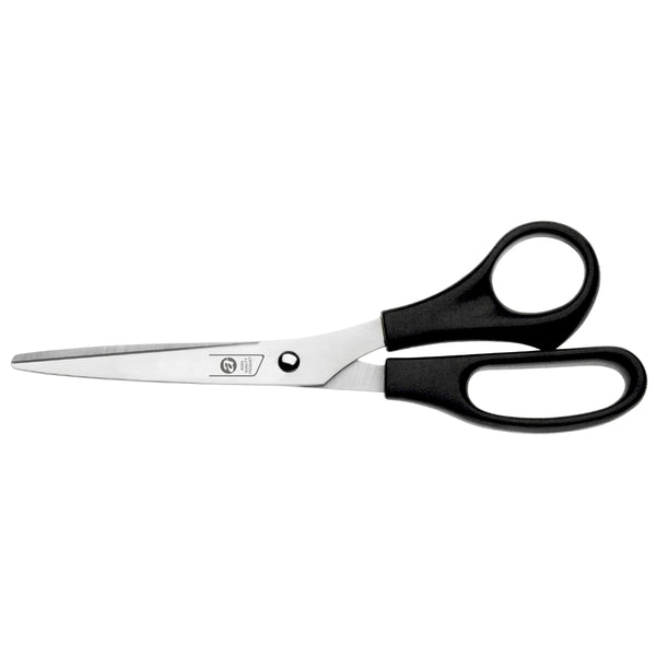 A-series Scissors, 8", Steel, Black
