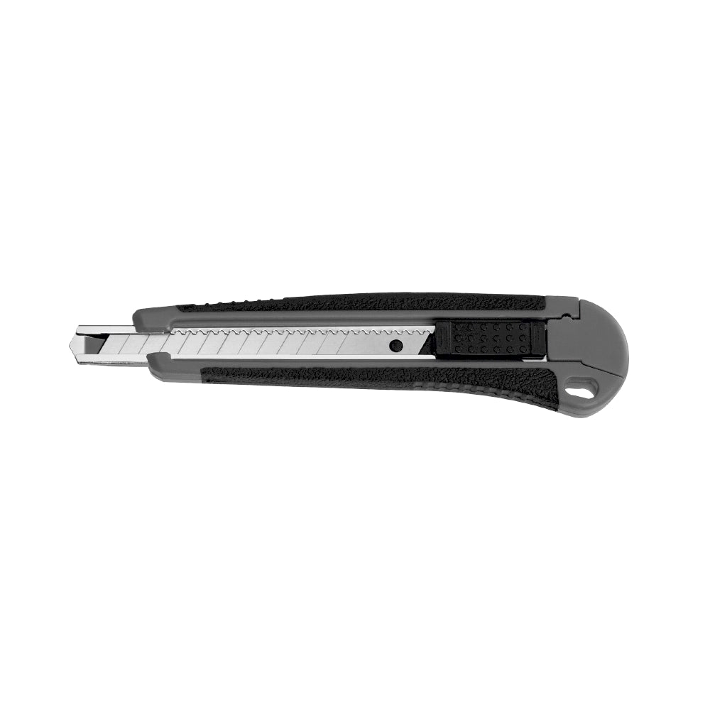A-series Cutter mic, 9 mm, sina metalica, grip confortabil