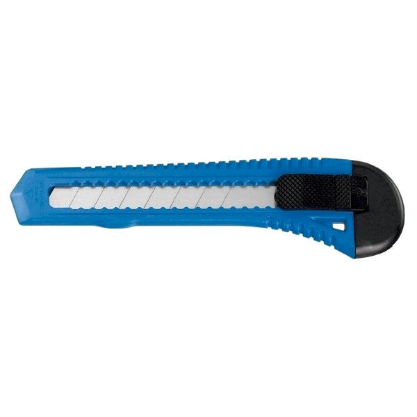 A-series Cutter, 18 mm, sina de plastic
