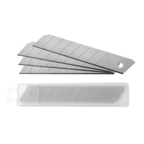 A-series Large Cutter Blade Refill, 18 mm, 10 pcs/set