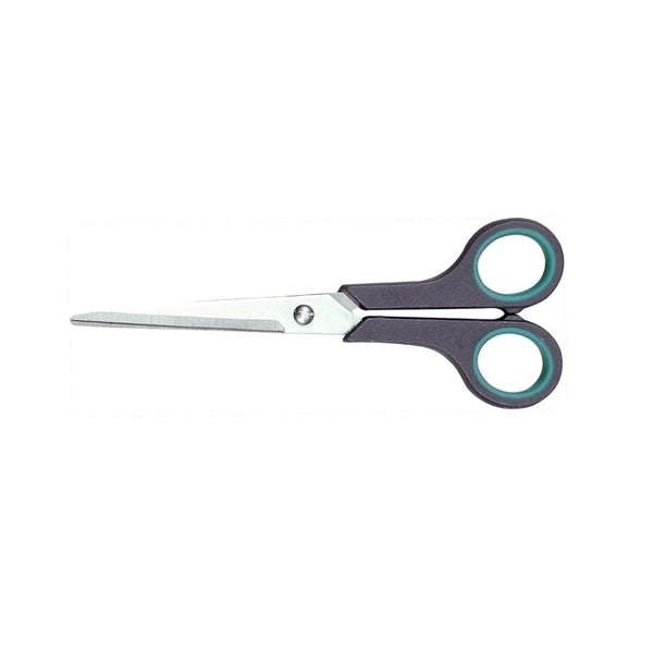 Memoris-Precious Foarfeca 16.5 cm, otel, negru