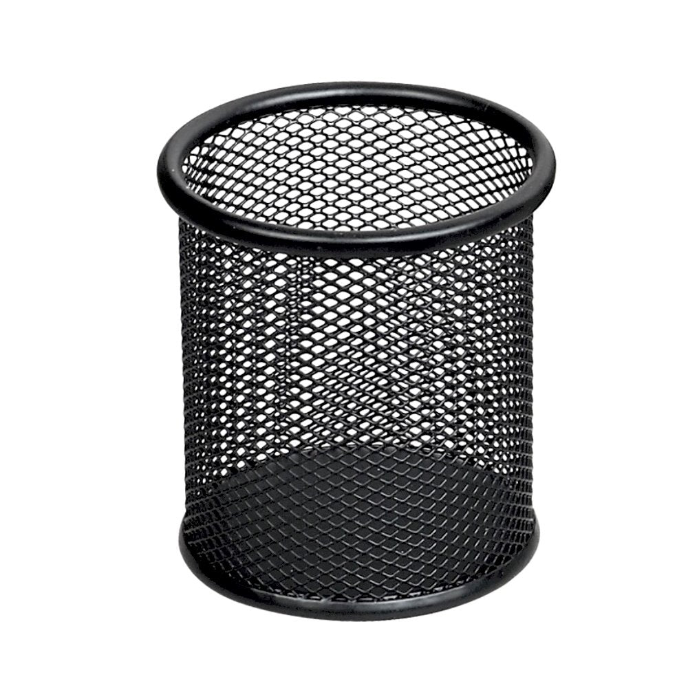 Memoris-Precious Suport instrumente de scris, Mesh, neechipat, negru