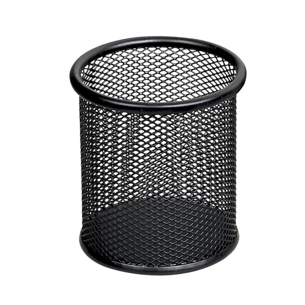Memoris-Precious Suport instrumente de scris, Mesh, neechipat, negru