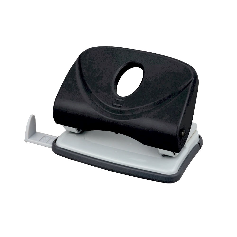 Memoris-Perforator prețios P20, 20 coli, negru