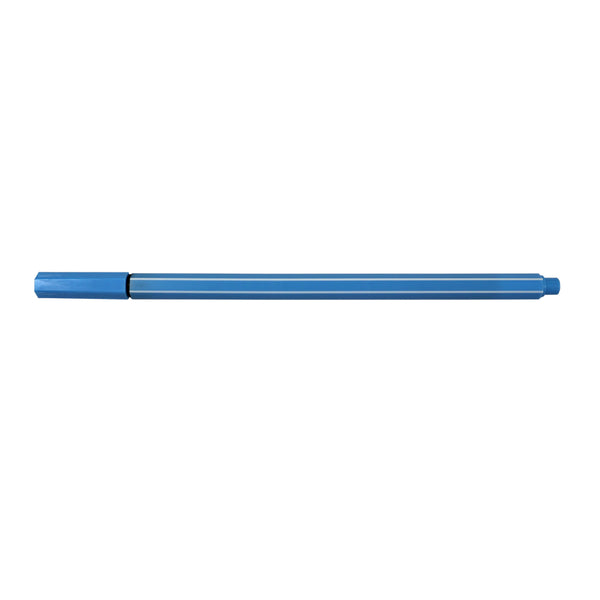 Memoris-Precious Liner, corp hexagonal, varf 0.1-0.4 mm, albastru deschis