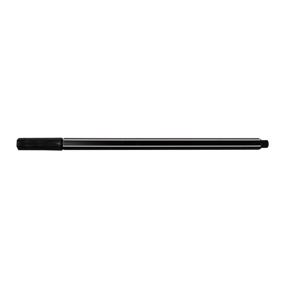 Memoris-Precious Liner, corp hexagonal, varf 0.1-0.4 mm, negru