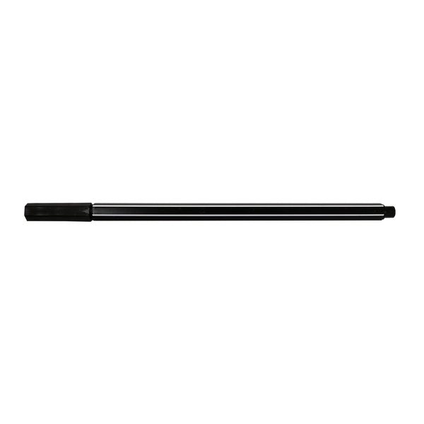 Memoris-Precious Liner, corp hexagonal, varf 0.1-0.4 mm, negru