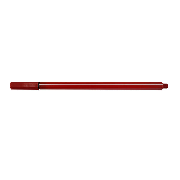 Memoris-Precious Liner, corp hexagonal, varf 0.1-0.4 mm, rosu