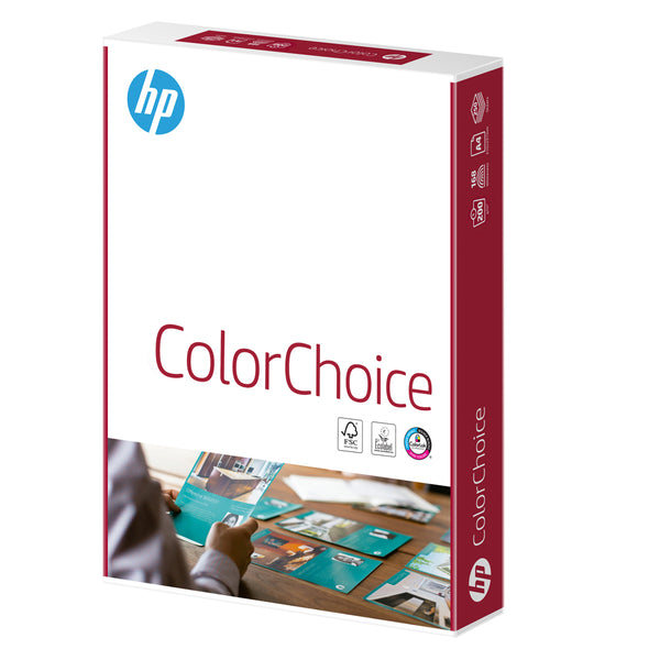 HP Carton alb premium COLOR CHOICE, A4, 200 g/mp, 250 coli/top