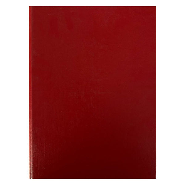 RTC Clipboard, double, A4, red