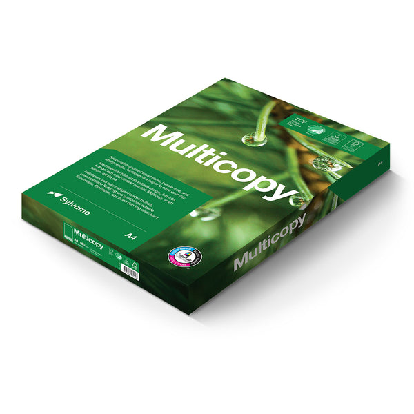 MultiCopy Carton alb premium, A4, 160 g/mp, 250 coli/top