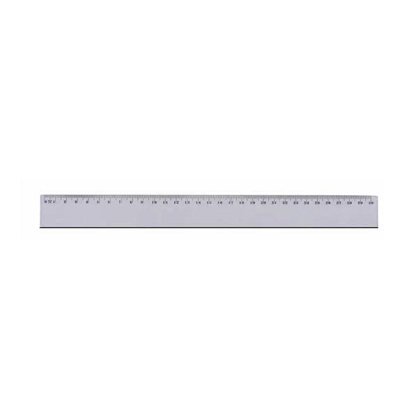 Rigla plastic 30 cm