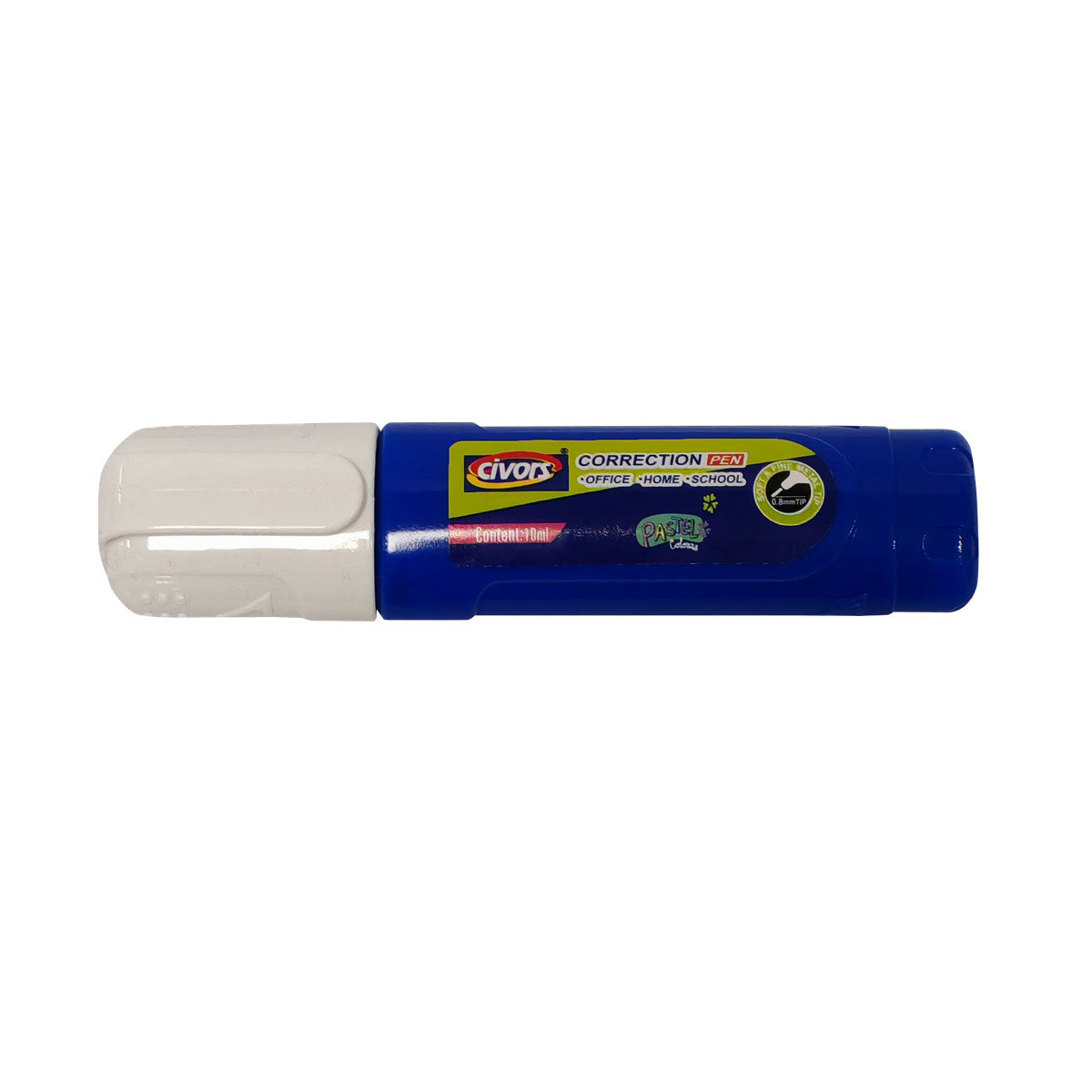 Correction pen, metal tip, 10 ml