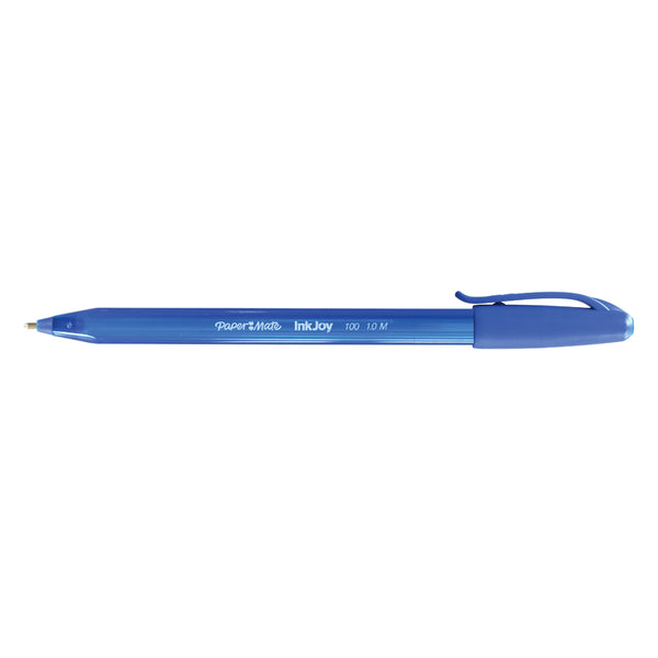 Papermate Pix, InkJoy, varf 1 mm, plastic, albastru