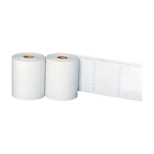 Autocopy roll, 76 mm x 20 m, unprinted