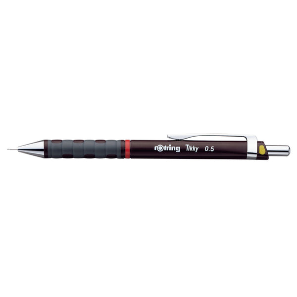 Rotring Creion mecanic Tikky III, mina 0.5 mm, negru