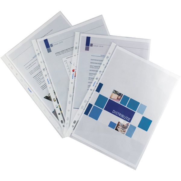 Noki File Sleeves Standard, 25 pieces/set