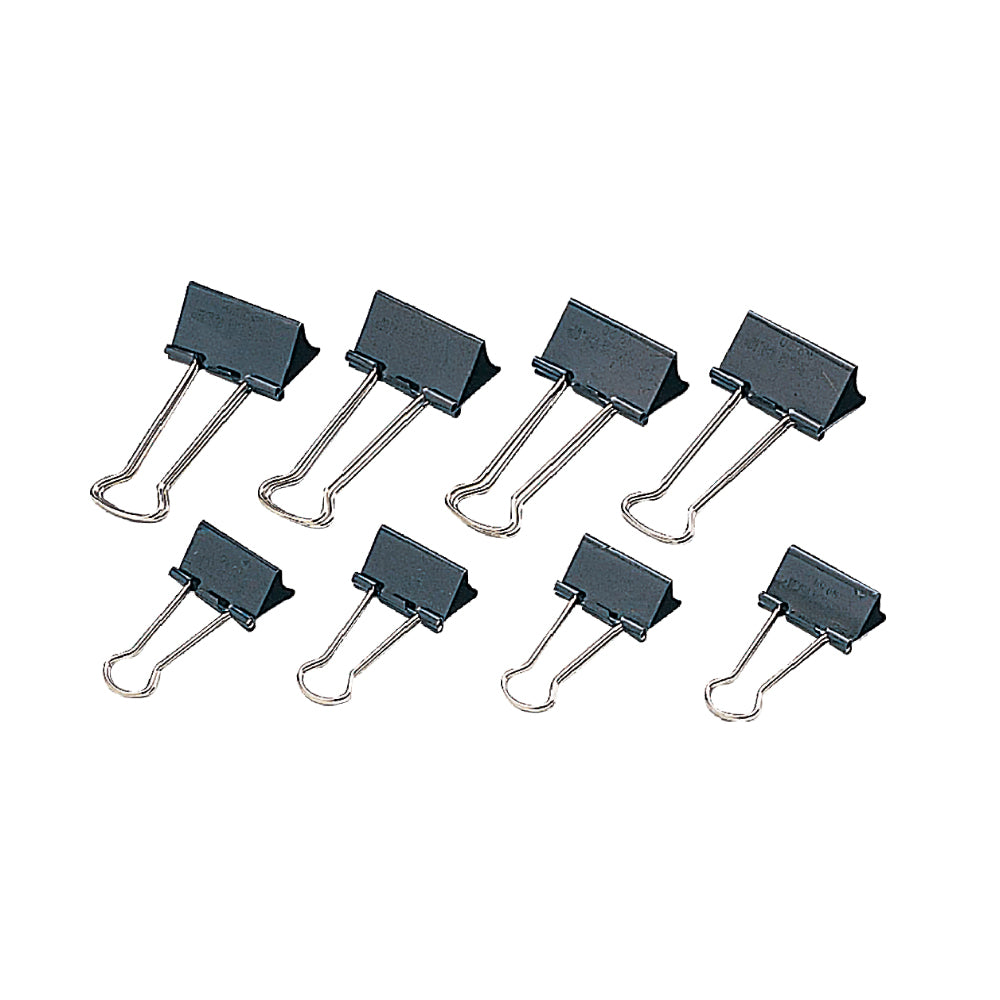 Paper clips, 32 mm, 12 pieces/box