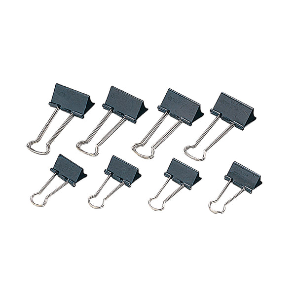 Paper clips, 32 mm, 12 pieces/box