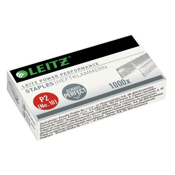 Leitz Capse, Power Performance, numărul 10, 1000 bucăți/cutie